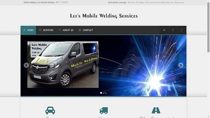 Lee's Mobile Welding Sheffield