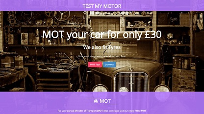 TyreBull MOT Sheffield